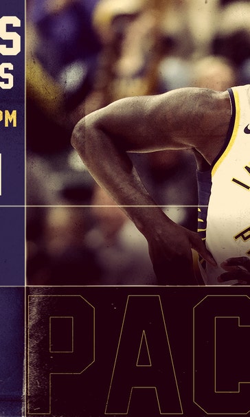 Sharpshooting Oladipo, Pacers visit marksman Harden, Rockets